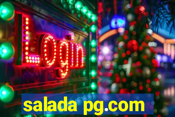 salada pg.com